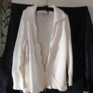 Carolyn Taylor heavy sweater 2X